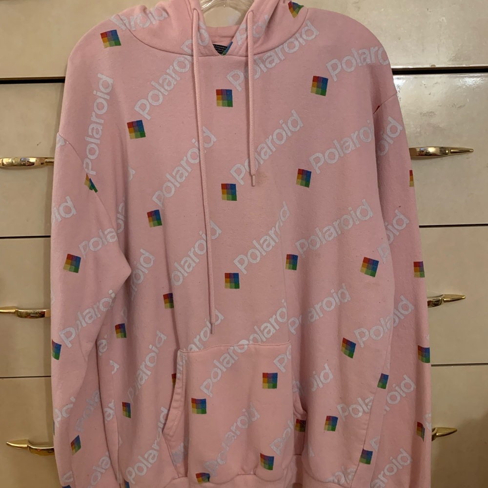 Polaroid Hoodie